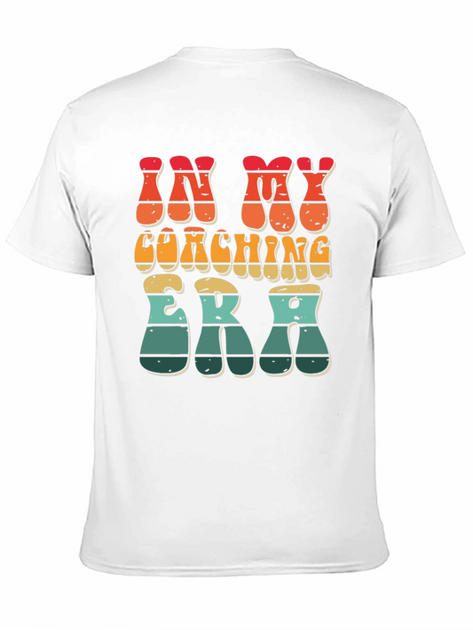Camiseta Retro In My Coaching Era