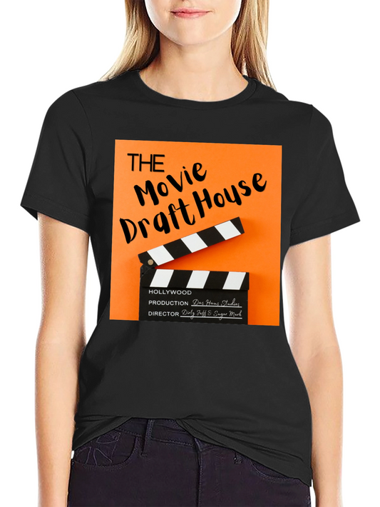 Camiseta The Movie Draft House - Cine