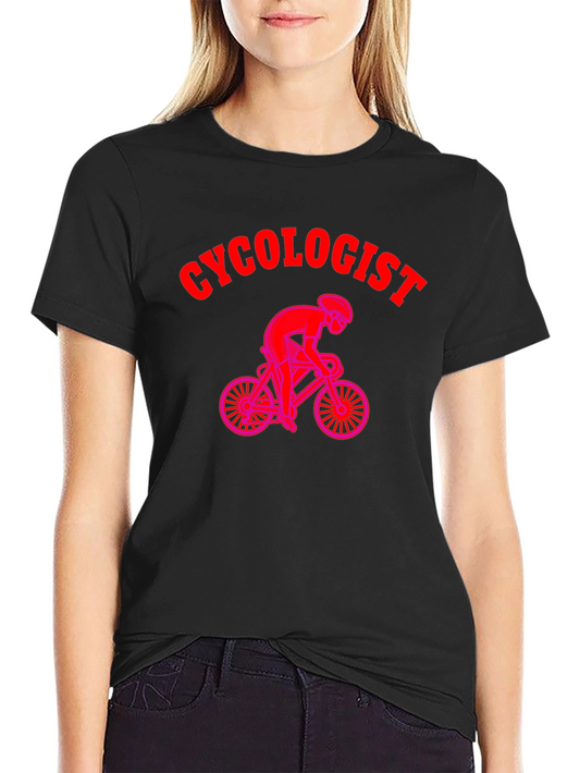 Camiseta Ciclista Hombre Diseño Cycologist