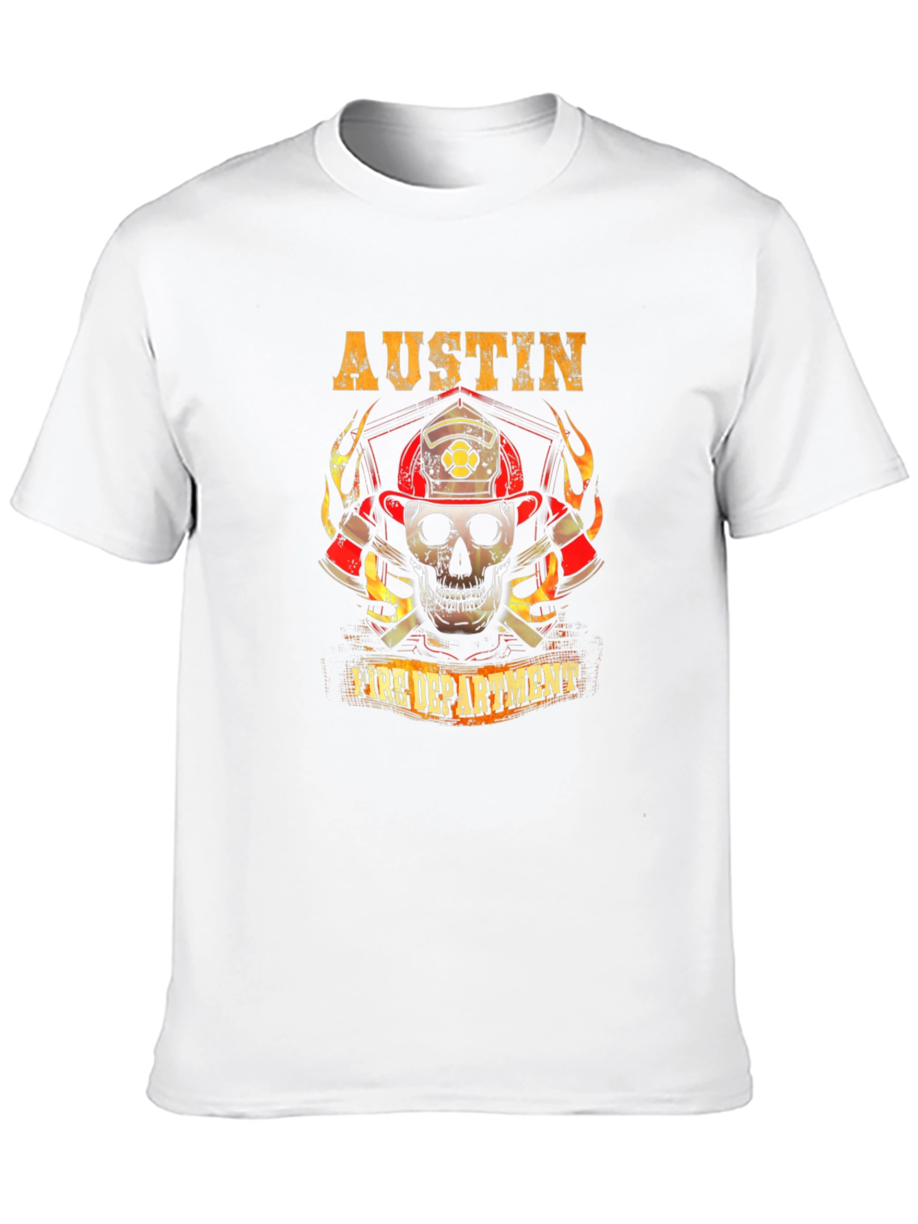 Camiseta Austin Fire Department