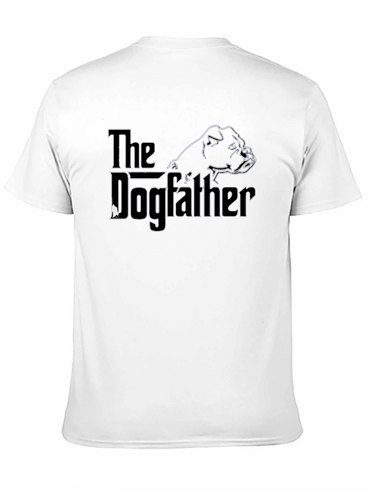 Camiseta Negra El Dogfather