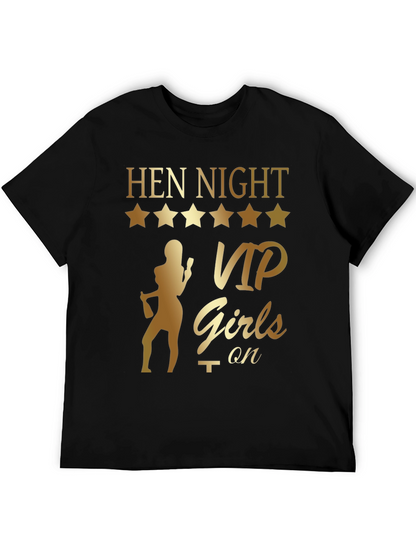 Camiseta Despedida de Soltera VIP Girls