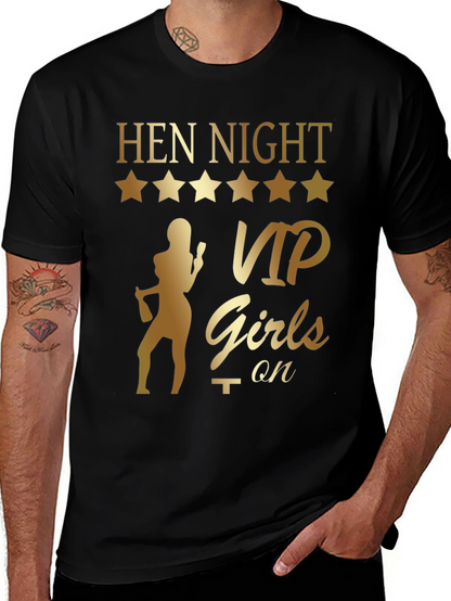 Camiseta Despedida de Soltera VIP Girls