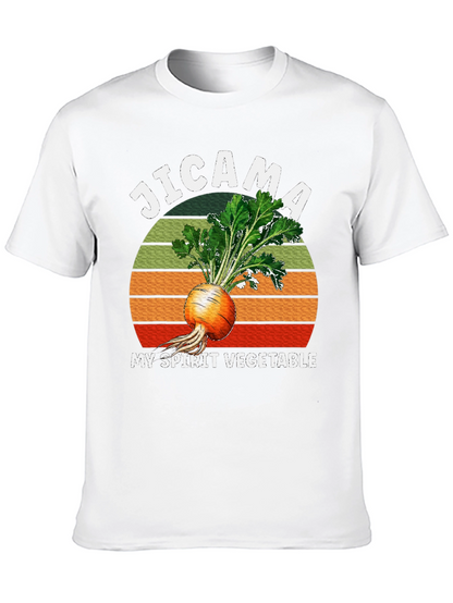 Camiseta Jícama - Mi Vegetal Espiritual