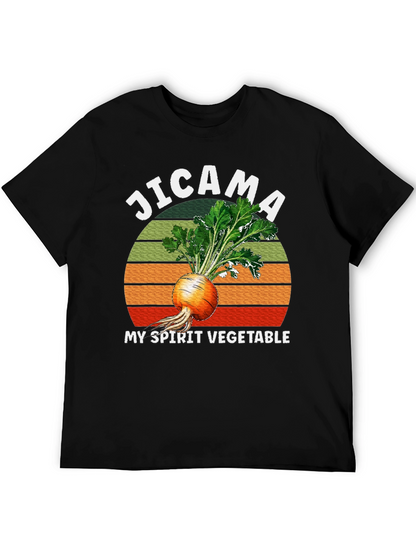 Camiseta Jícama - Mi Vegetal Espiritual