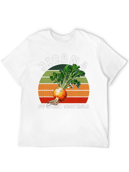 Camiseta Jícama - Mi Vegetal Espiritual