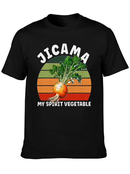 Camiseta Jícama - Mi Vegetal Espiritual