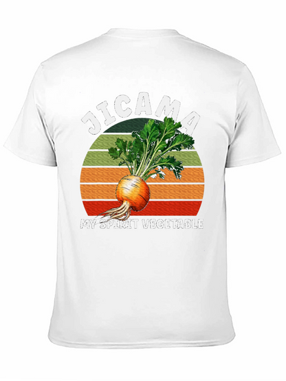 Camiseta Jícama - Mi Vegetal Espiritual