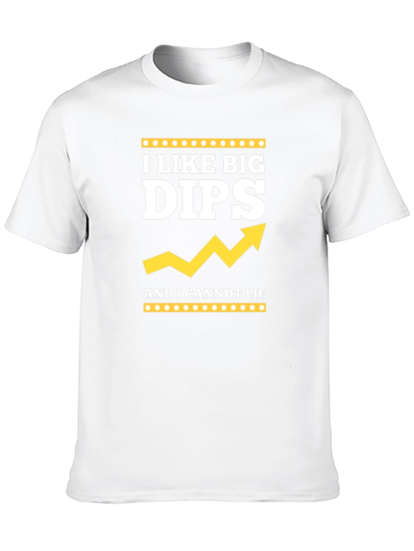 Camiseta Negra I Like Big Dips