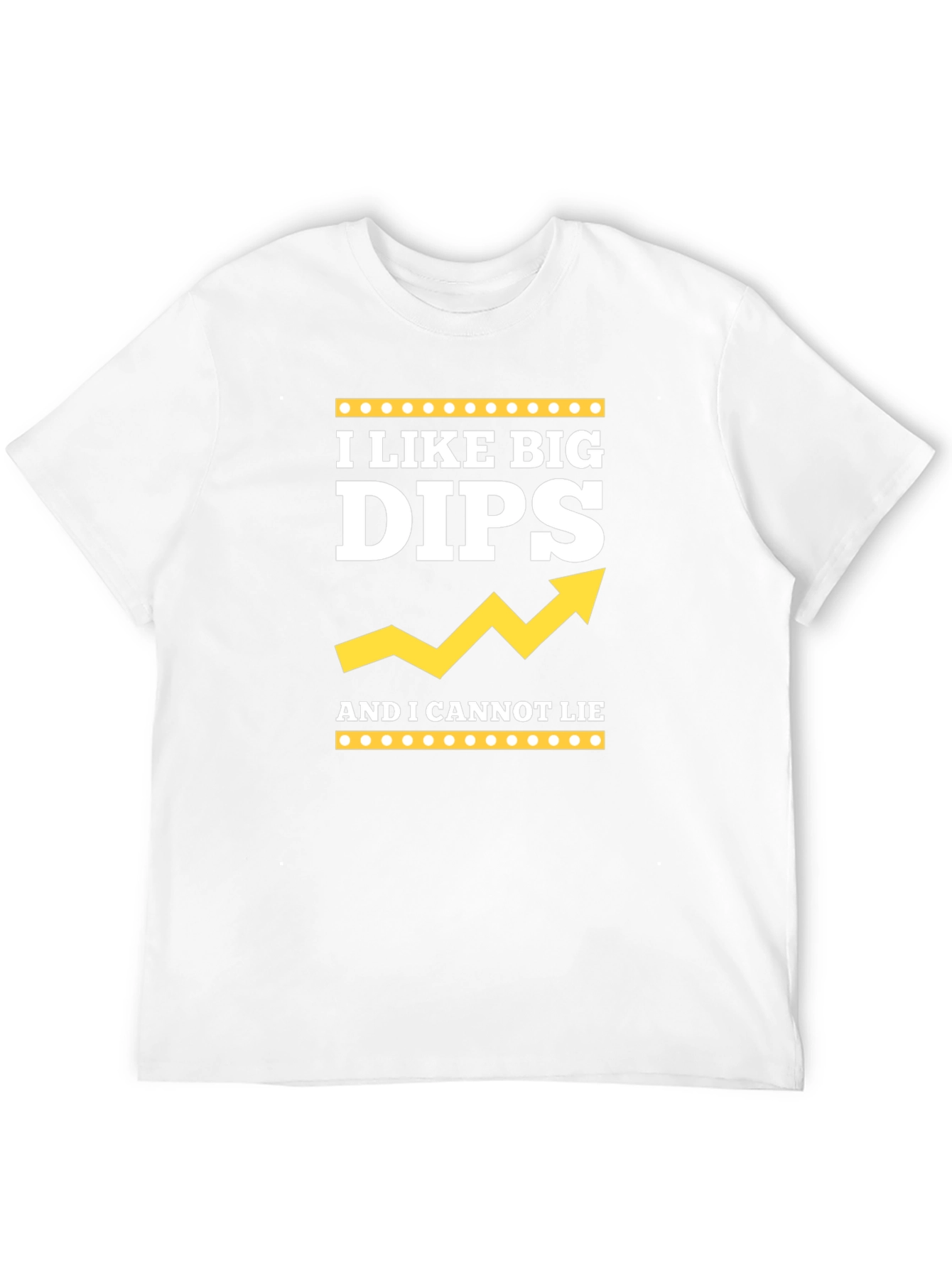 Camiseta Negra I Like Big Dips