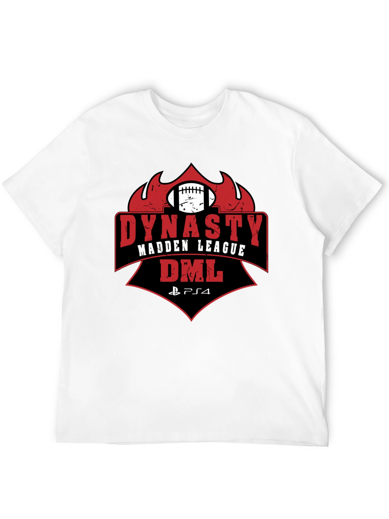 Camiseta Dynasty Madden League DML PS4