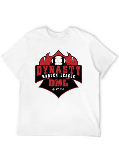 Camiseta Dynasty Madden League DML PS4