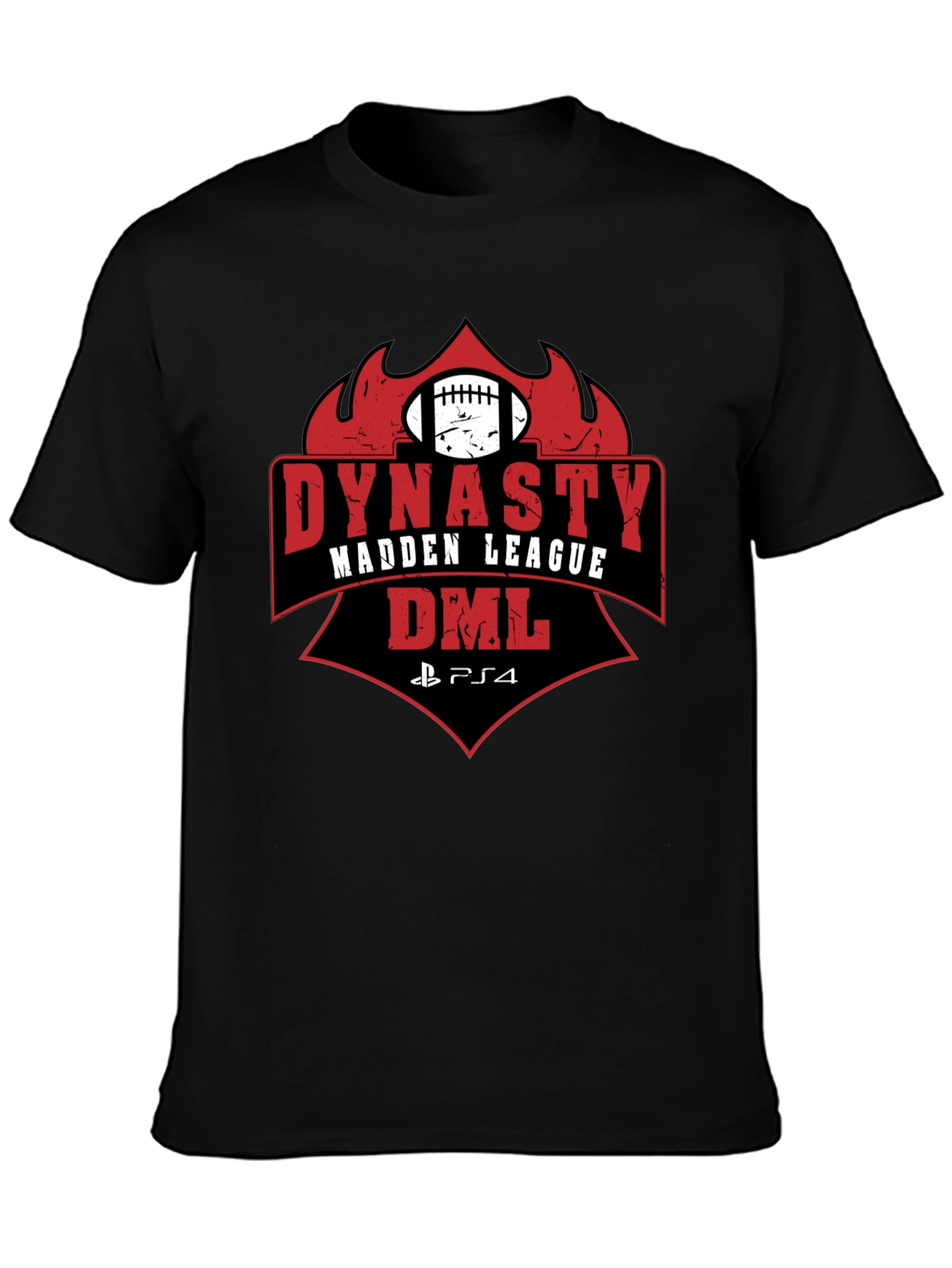 Camiseta Dynasty Madden League DML PS4