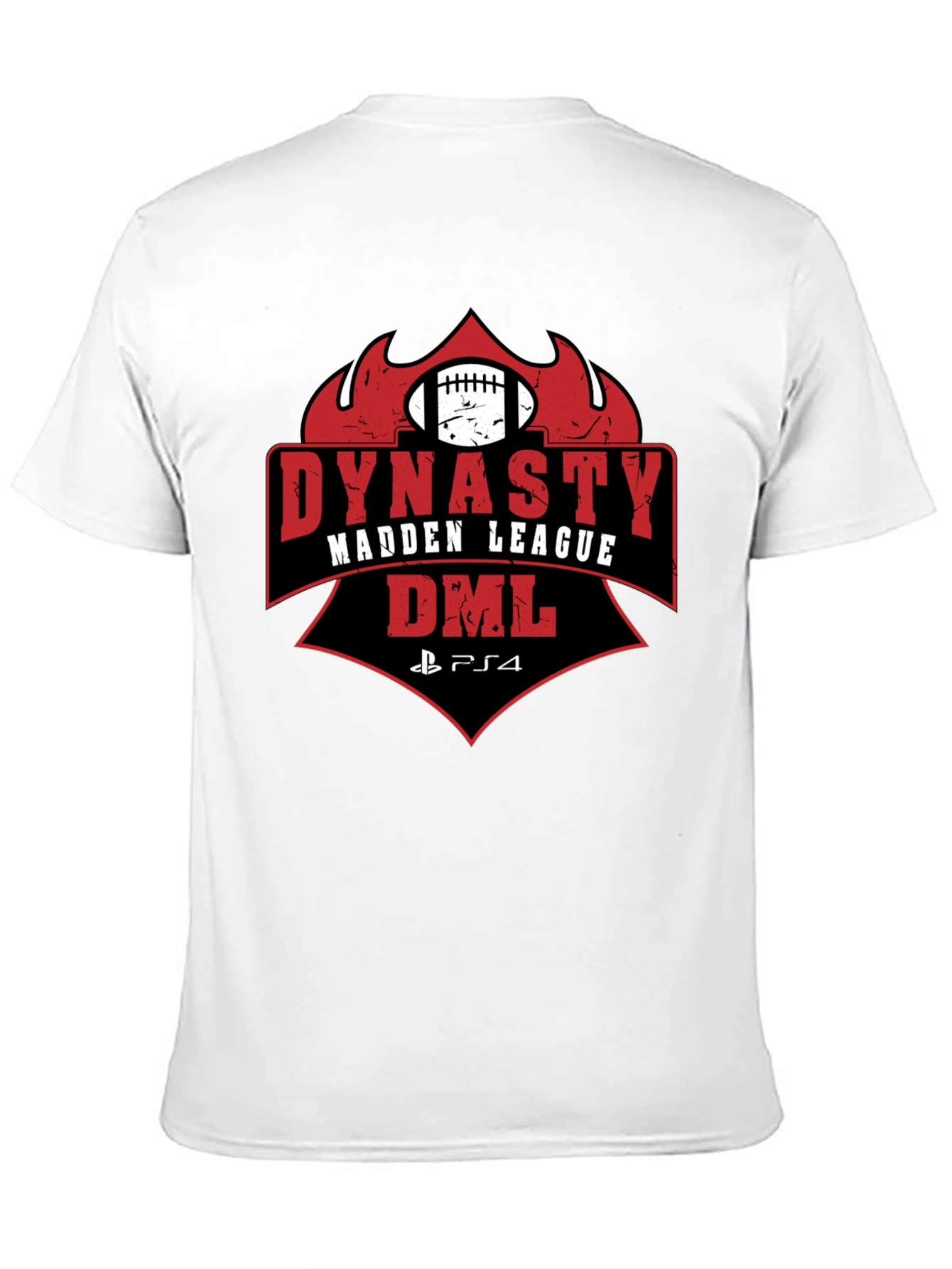 Camiseta Dynasty Madden League DML PS4