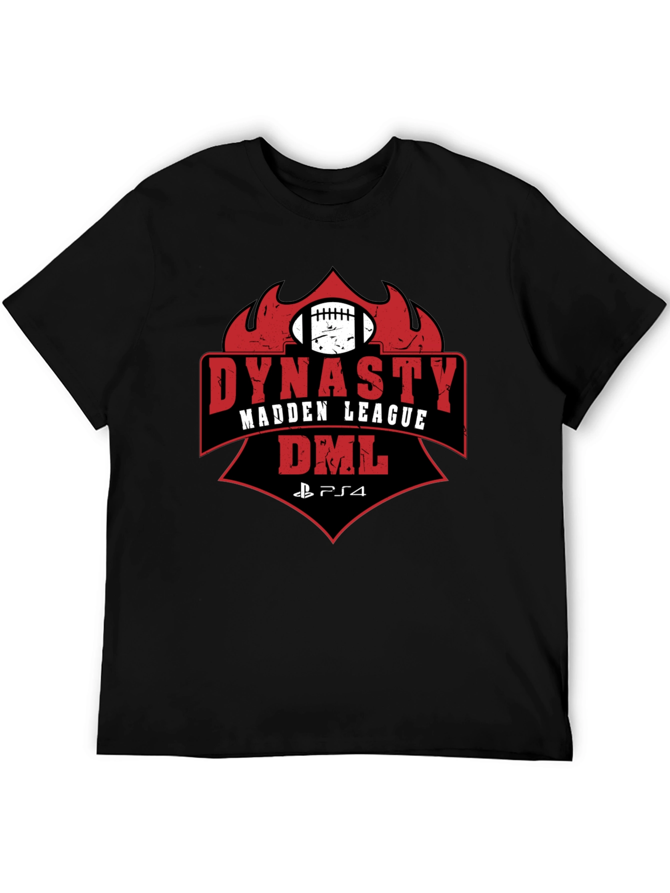 Camiseta Dynasty Madden League DML PS4