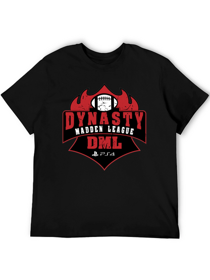 Camiseta Dynasty Madden League DML PS4