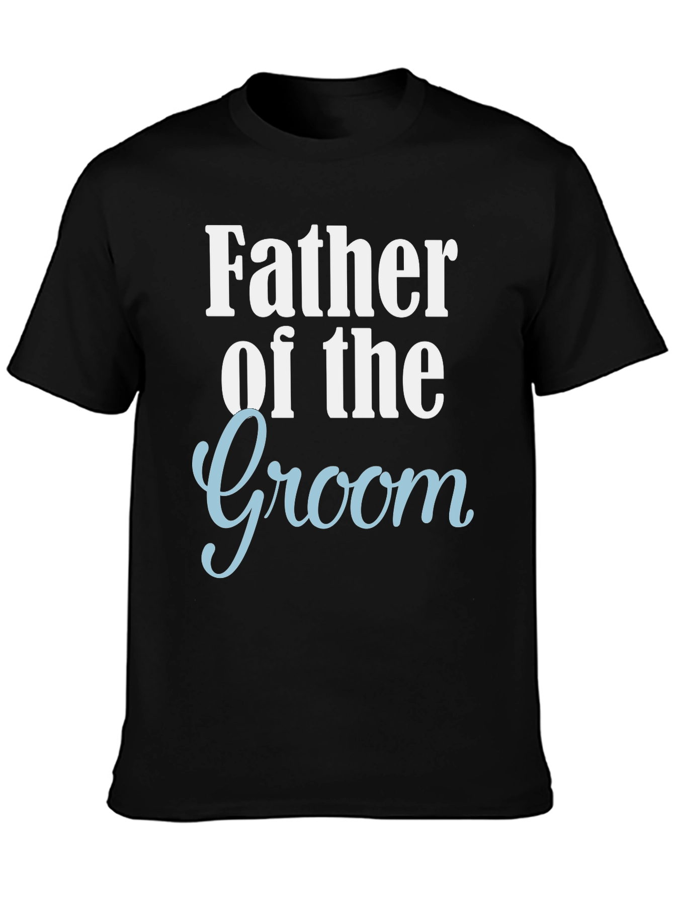 Camiseta para Padre del Novio - Diseño Original