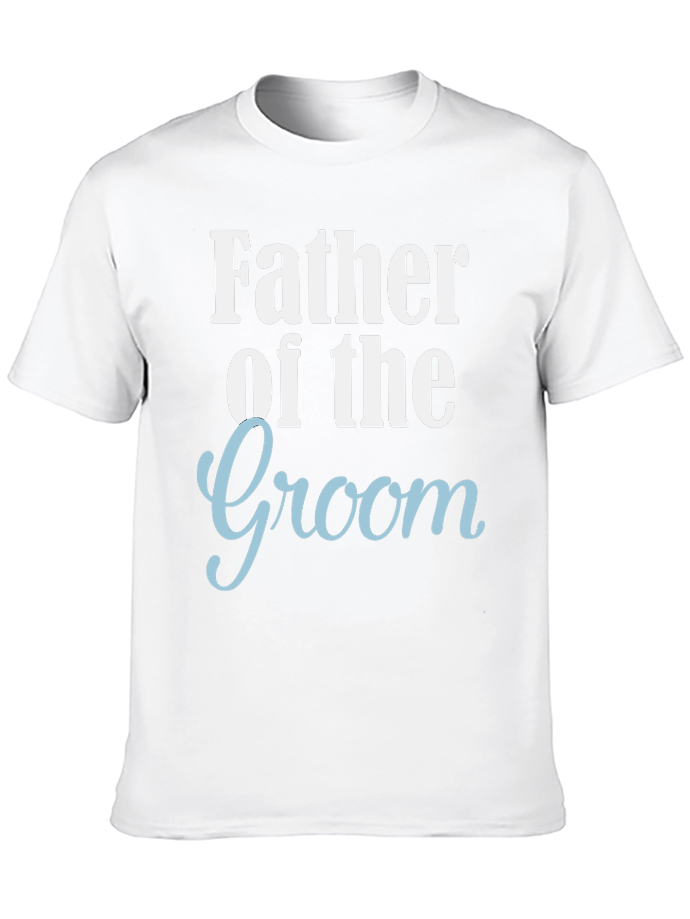 Camiseta para Padre del Novio - Diseño Original