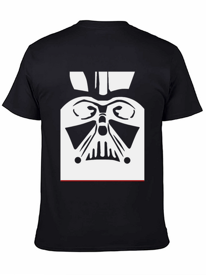 Camiseta Negra Darth Vader Star Wars
