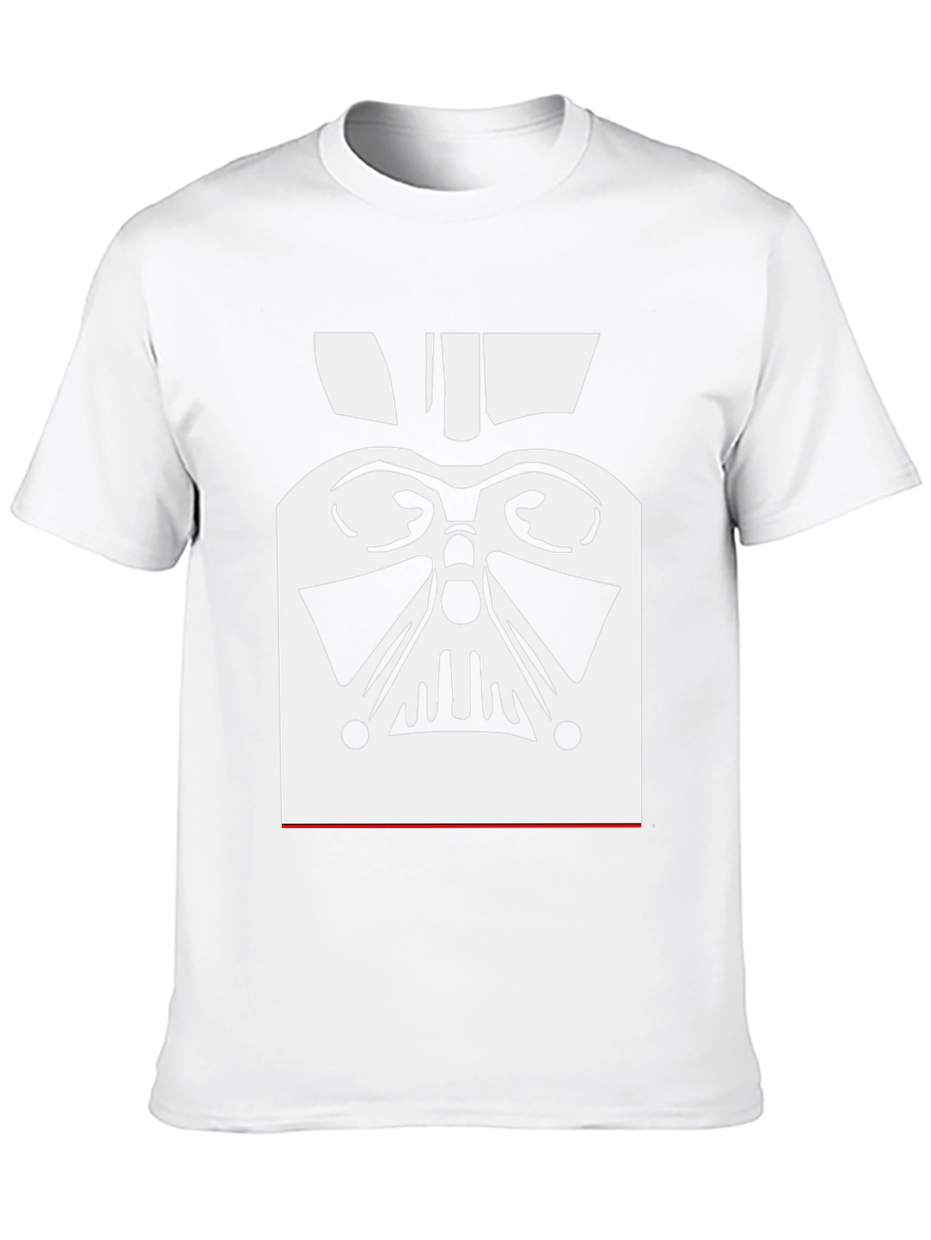 Camiseta Negra Darth Vader Star Wars