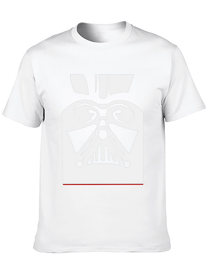Camiseta Negra Darth Vader Star Wars