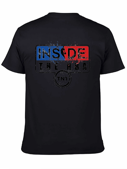Camiseta Negra Inside the NBA TNT