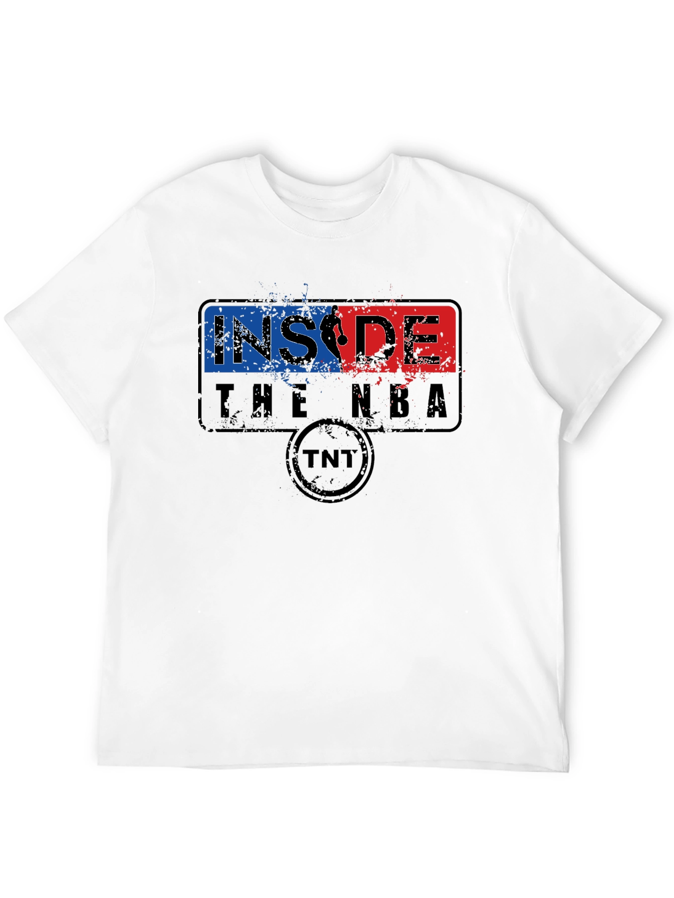 Camiseta Negra Inside the NBA TNT
