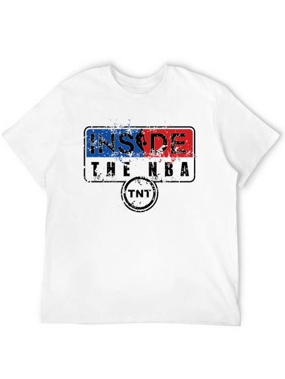 Camiseta Negra Inside the NBA TNT