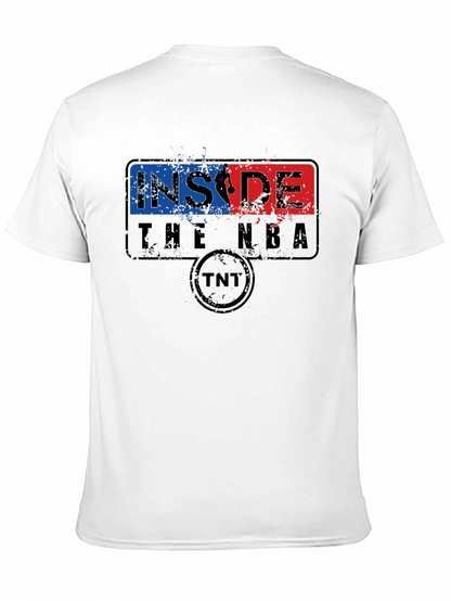Camiseta Negra Inside the NBA TNT