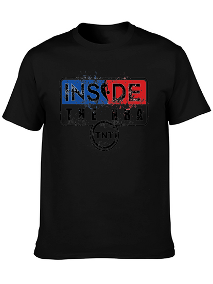 Camiseta Negra Inside the NBA TNT