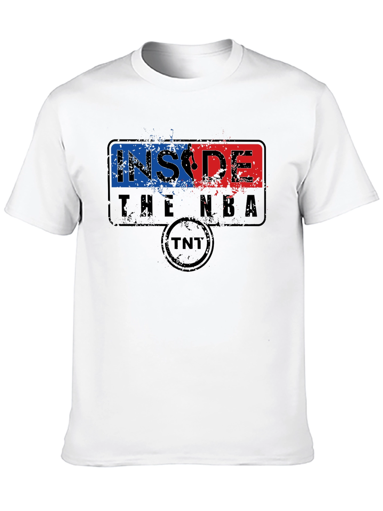 Camiseta Negra Inside the NBA TNT