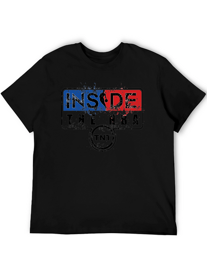 Camiseta Negra Inside the NBA TNT