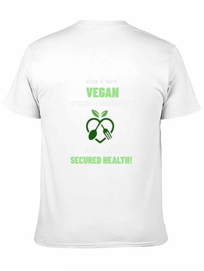 Camiseta Vegana: ¡Salud Asegurada y con Estilo!