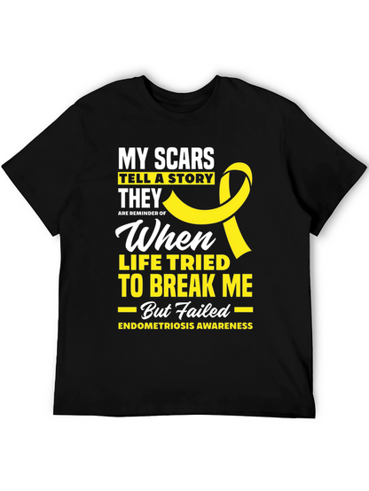 Camiseta Concienciación Endometriosis