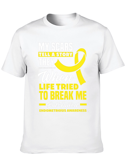 Camiseta Concienciación Endometriosis