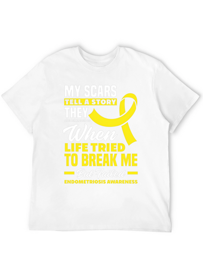 Camiseta Concienciación Endometriosis