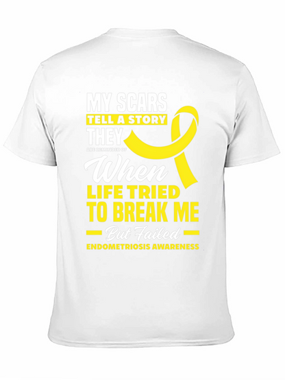 Camiseta Concienciación Endometriosis