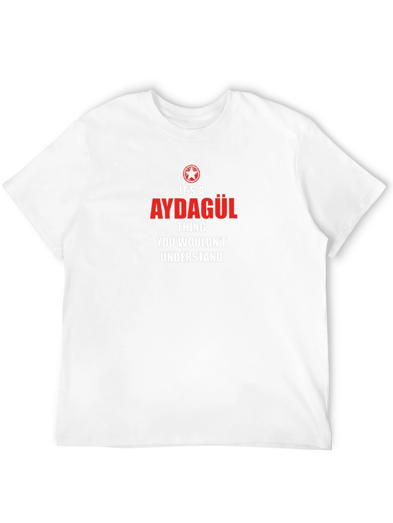 Camiseta Negra Aydagül: Solo Para Entendidos
