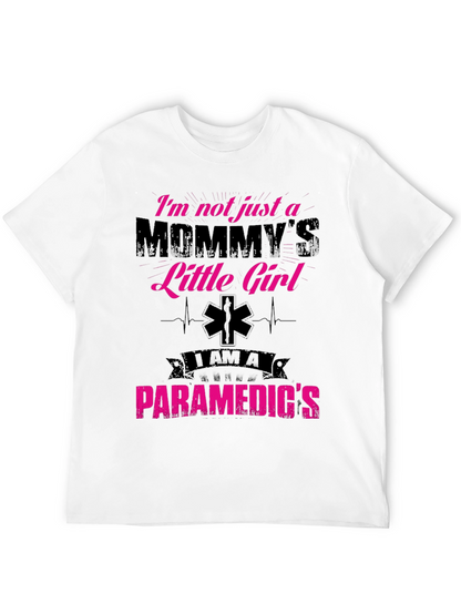 Camiseta No soy solo la niña de mamá