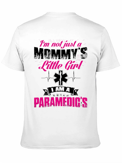 Camiseta No soy solo la niña de mamá