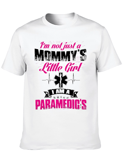 Camiseta No soy solo la niña de mamá