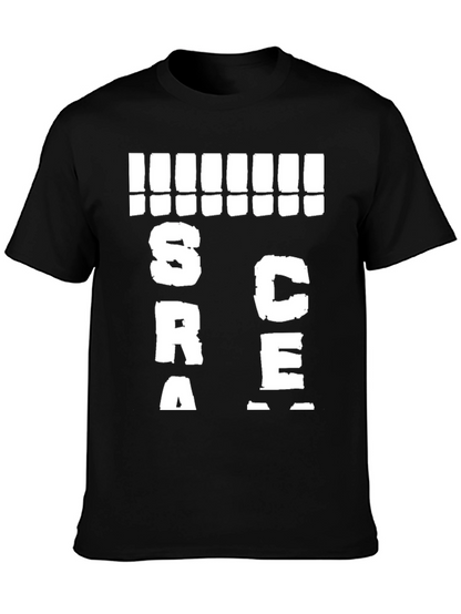 Camiseta Negra SCREAM