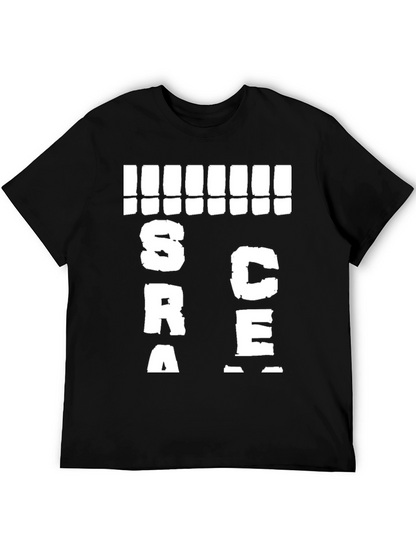 Camiseta Negra SCREAM