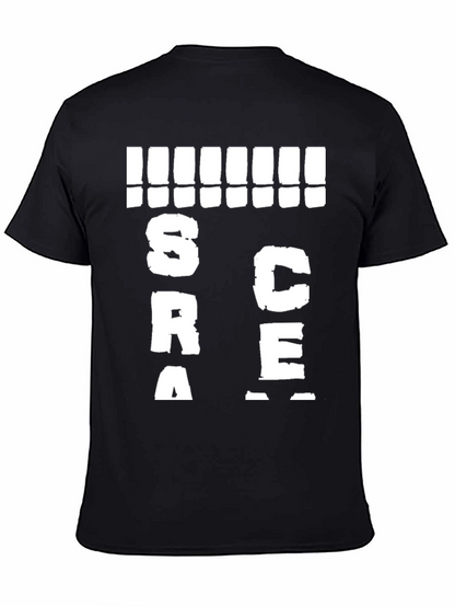 Camiseta Negra SCREAM