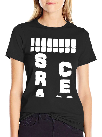 Camiseta Negra SCREAM