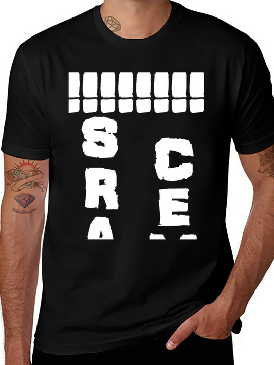 Camiseta Negra SCREAM