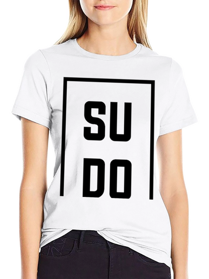Camiseta Hombre Negra - Sudo - Elegante y Cómoda