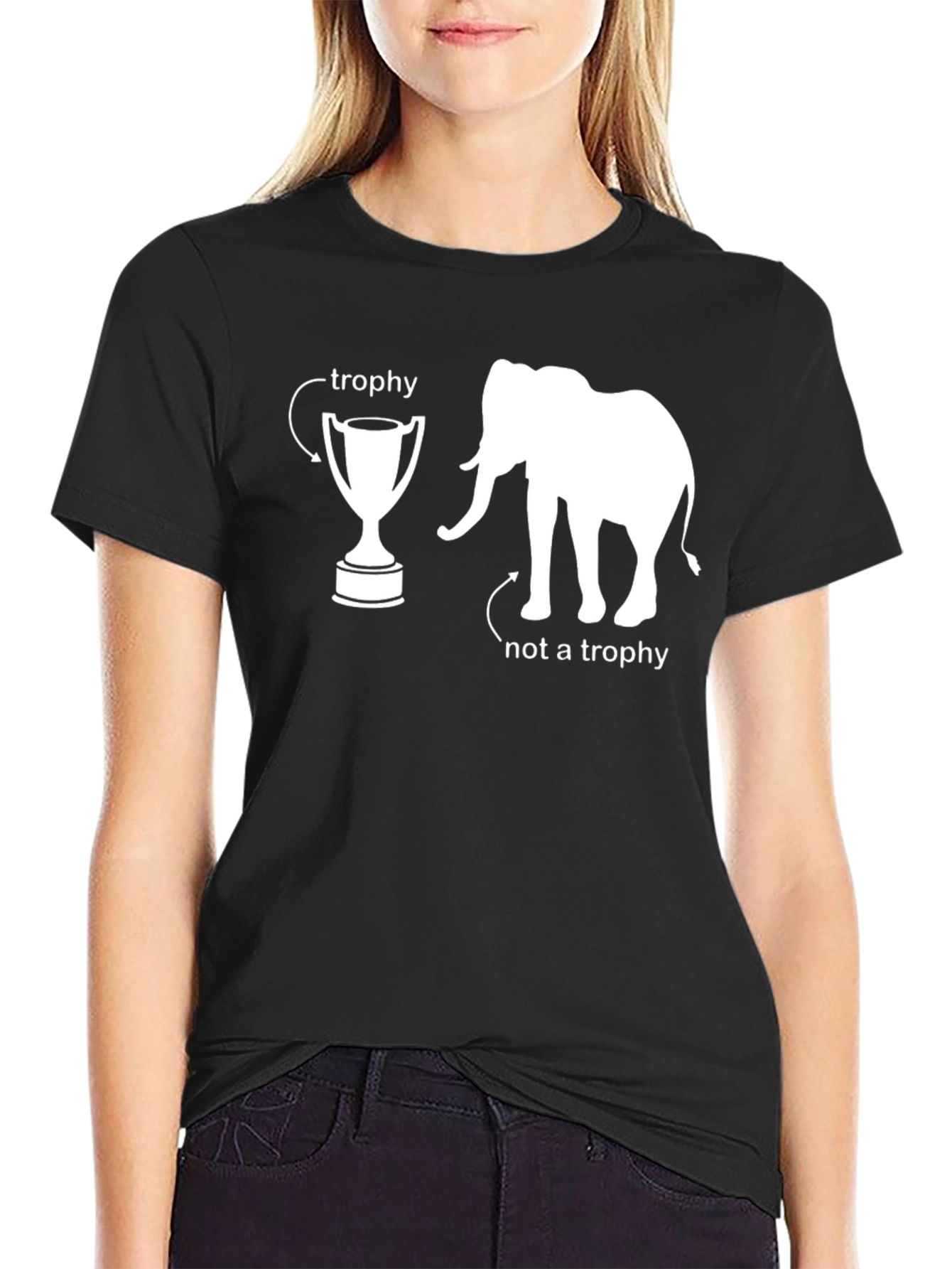 Camiseta Trofeo No Trofeo - Diseño Original