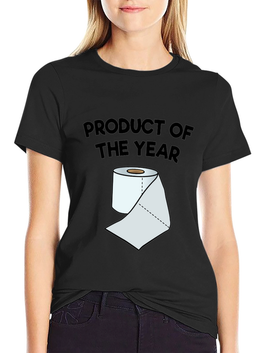 Camiseta Hombre: Producto del Año - Humorístico