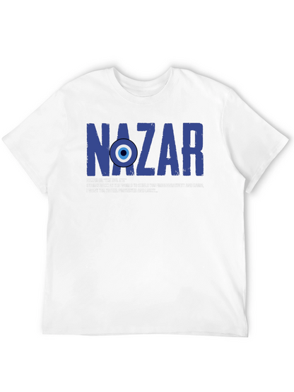Camiseta Negra Nazar: Protección y Buena Suerte